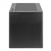PC korpuss Silverstone SUGO 16 Cube Melns