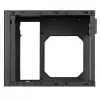 PC korpuss Silverstone SUGO 16 Cube Melns