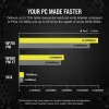 Corsair MP700 PRO M.2 4 TB PCIe 5.0 NVMe SSD 12400 MB/s lasīšana 11800 MB/s rakstīšana
