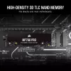 Corsair MP700 PRO M.2 4 TB PCIe 5.0 NVMe SSD 12400 MB/s lasīšana 11800 MB/s rakstīšana