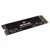 Corsair MP700 PRO M.2 4 TB PCIe 5.0 NVMe SSD 12400 MB/s lasīšana 11800 MB/s rakstīšana