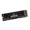 Corsair MP700 PRO M.2 4 TB PCIe 5.0 NVMe SSD 12400 MB/s lasīšana 11800 MB/s rakstīšana
