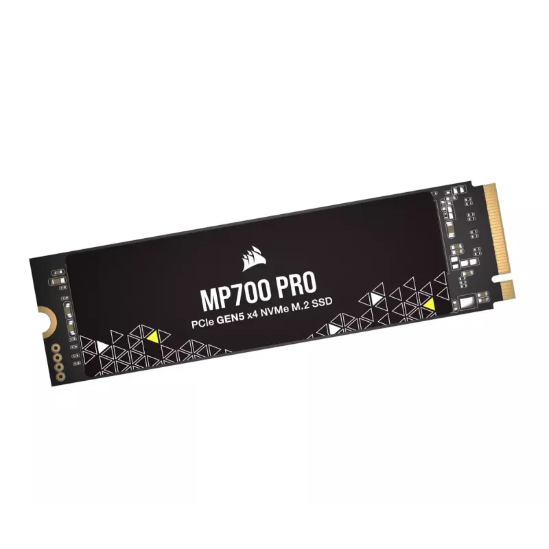 Corsair MP700 PRO M.2 4 TB PCIe 5.0 NVMe SSD 12400 MB/s lasīšana 11800 MB/s rakstīšana