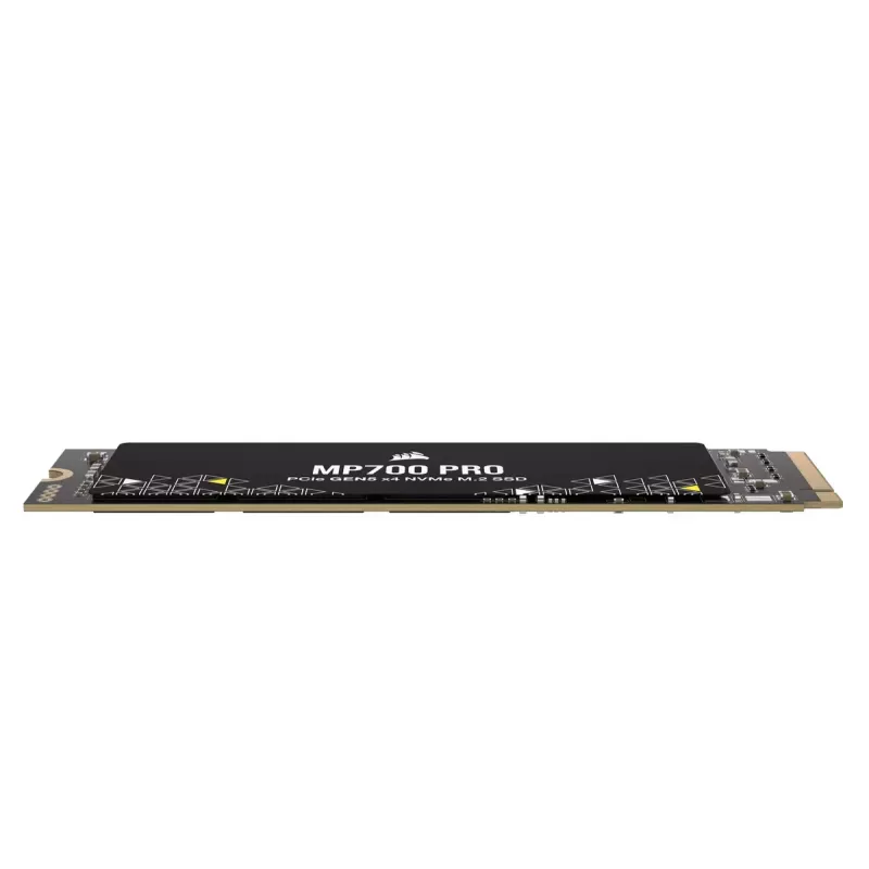 Corsair MP700 PRO M.2 4 TB PCIe 5.0 NVMe SSD 12400 MB/s lasīšana 11800 MB/s rakstīšana
