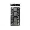 Filtrs SILVERSTONE FF142 — 320×155×5 mm, melns, modelis SSTFF142B