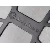 Filtrs SILVERSTONE FF142 — 320×155×5 mm, melns, modelis SSTFF142B