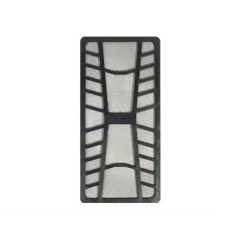 Filtrs SILVERSTONE FF142 — 320×155×5 mm, melns, modelis SSTFF142B