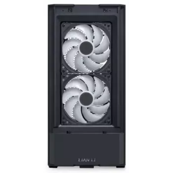 PC korpuss Lian Li Lancool 207 Midi Tower Melns