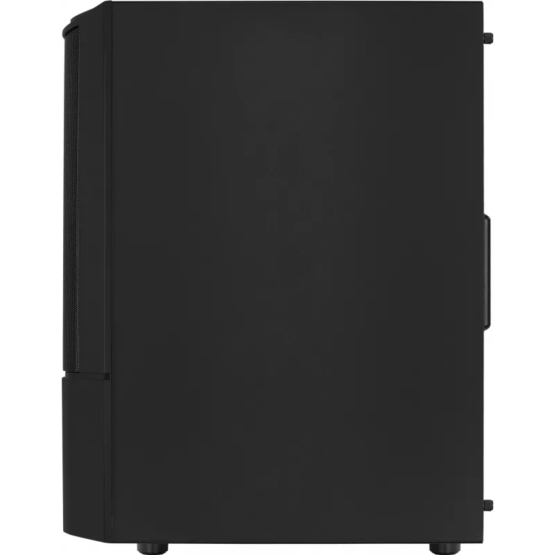 PC korpuss Aerocool Quantum Mesh Midi Tower Melns