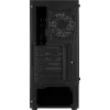 PC korpuss Aerocool Quantum Mesh Midi Tower Melns