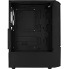 PC korpuss Aerocool Quantum Mesh Midi Tower Melns