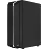 Aerocool Bionic V2 (PGS Bionic-G-BK-v2) Midi Tower datora korpuss, ATX, RGB, rūdīts stikls, melns
