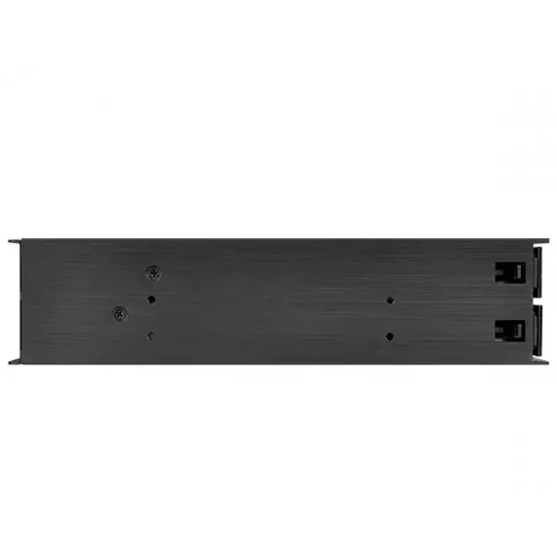 Disku masīvs SilverStone FS204 Melns