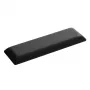 Plaukstu balsts GLORIOUS Compact Fabric Black 65–75% tastatūrām GLO-KB-ACC-WR-CLTH-65-75-BLK