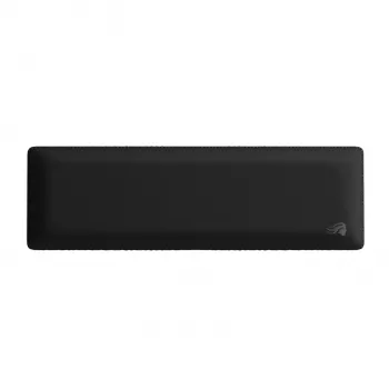 Plaukstu balsts GLORIOUS Compact Fabric Black 65–75% tastatūrām GLO-KB-ACC-WR-CLTH-65-75-BLK