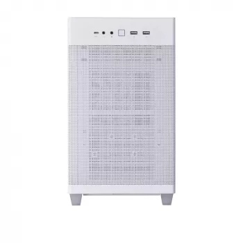 Datora korpuss ASUS Prime AP201 MicroATX Mini Tower Balts
