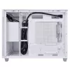 Datora korpuss ASUS Prime AP201 MicroATX Mini Tower Balts