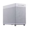 Datora korpuss ASUS Prime AP201 MicroATX Mini Tower Balts