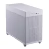 Datora korpuss ASUS Prime AP201 MicroATX Mini Tower Balts