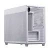 Datora korpuss ASUS Prime AP201 MicroATX Mini Tower Balts