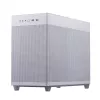 Datora korpuss ASUS Prime AP201 MicroATX Mini Tower Balts