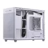 Datora korpuss ASUS Prime AP201 MicroATX Mini Tower Balts