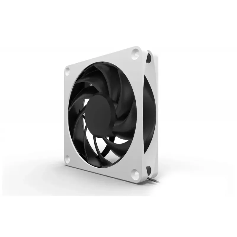 Dzesētājs Alphacool Apex Stealth Metall 12 cm Balts 400-2000 RPM 20-29.9 dB