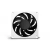 Dzesētājs Alphacool Apex Stealth Metall 12 cm Balts 400-2000 RPM 20-29.9 dB
