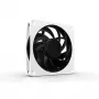 Dzesētājs Alphacool Apex Stealth Metall 12 cm Balts 400-2000 RPM 20-29.9 dB