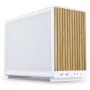 PC korpuss Lian Li A3-mATX Micro Tower Balts ar Koka Akcentiem — Micro-ATX/Mini-ITX, ATX/SFX/SFX-L barošanas bloka atbalsts