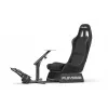 Universāls spēļu krēsls Playseat Evolution Padded sēdeklis Melns