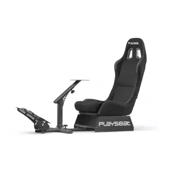 Universāls spēļu krēsls Playseat Evolution Padded sēdeklis Melns