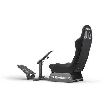 Universāls spēļu krēsls Playseat Evolution Padded sēdeklis Melns