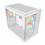 PC korpuss Montech KING 65 PRO Tower balts