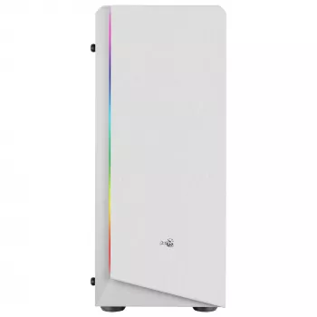 PC korpuss Aerocool Rift Midi Tower Balts