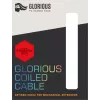 Glorious Gaming Coiled sarkans 1.37 m