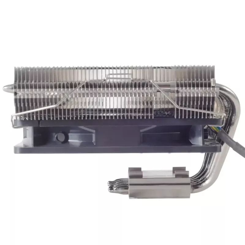 Dzesētājs Silverstone NT06-PRO procesora dzesētājs 12 cm