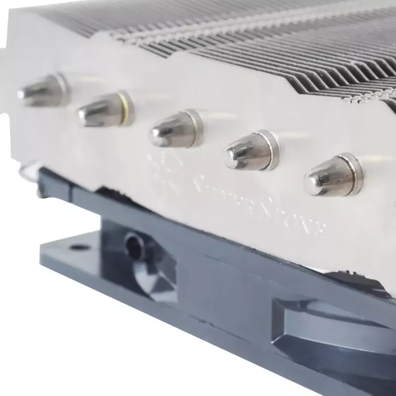 Dzesētājs Silverstone NT06-PRO procesora dzesētājs 12 cm
