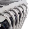 Dzesētājs Silverstone NT06-PRO procesora dzesētājs 12 cm
