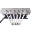 Dzesētājs Silverstone NT06-PRO procesora dzesētājs 12 cm