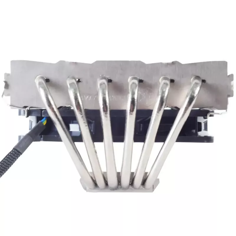 Dzesētājs Silverstone NT06-PRO procesora dzesētājs 12 cm