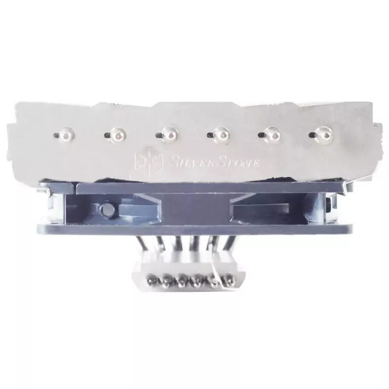 Dzesētājs Silverstone NT06-PRO procesora dzesētājs 12 cm