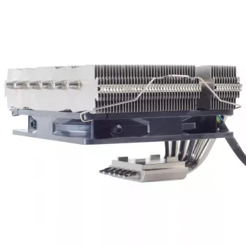 Dzesētājs Silverstone NT06-PRO procesora dzesētājs 12 cm