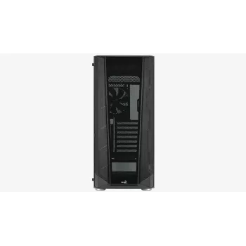 PC korpuss Aerocool Prism-G-BK-v1 Midi Tower Melns