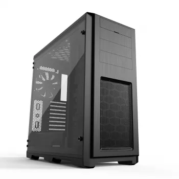 PC korpuss Phanteks Enthoo Pro Tempered Glass Full Tower Melns