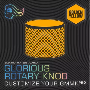 Glorious Gaming griešanas poga tastatūrai
