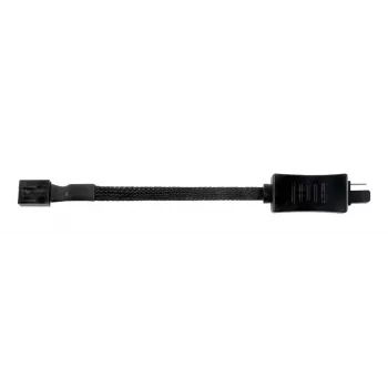 Kabelis Silverstone CPF05 0,1 m 4-pin uz 4-pin PWM