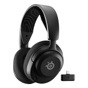 Bezvadu spēļu austiņas Steelseries Arctis Nova 5