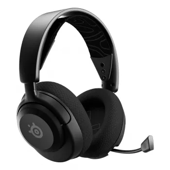 Bezvadu spēļu austiņas Steelseries Arctis Nova 5