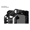 PC korpuss Alphacool Apex Skeleton Full Tower Melns